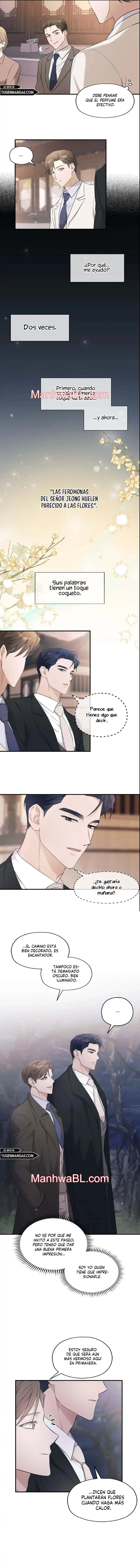 Al final de ese recuerdo - Capítulo 5.2 manhwa