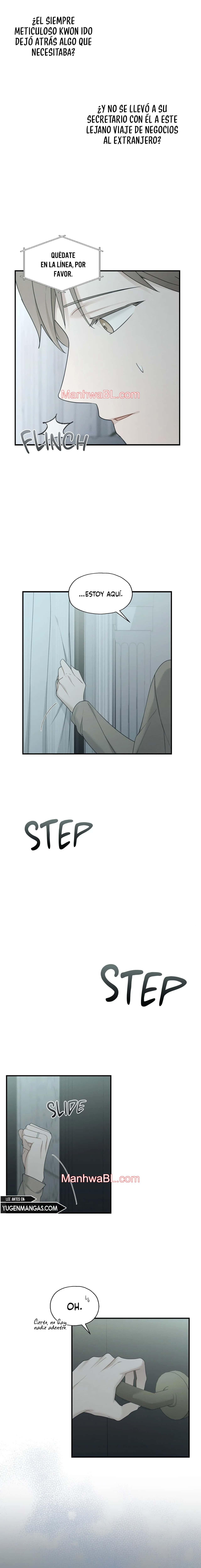 Al final de ese recuerdo - Capítulo 22 manhwa