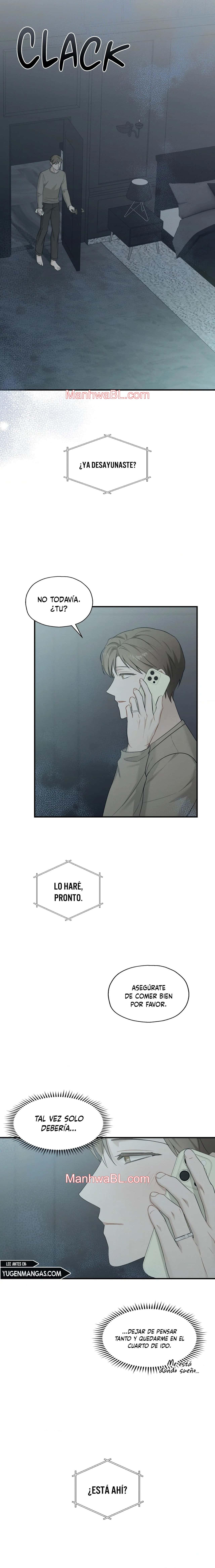 Al final de ese recuerdo - Capítulo 22 manhwa