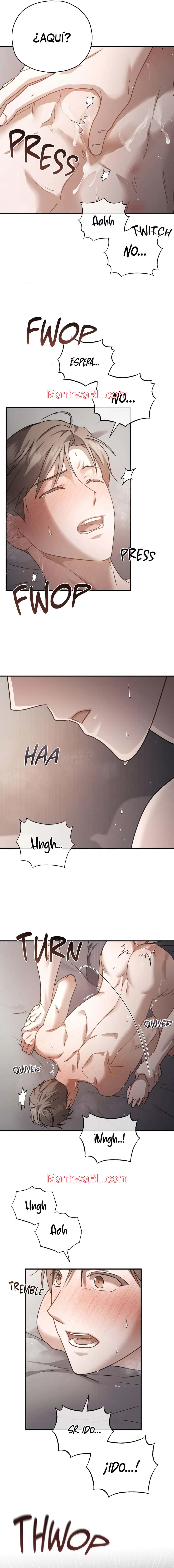 Al final de ese recuerdo - Capítulo 38 manhwa