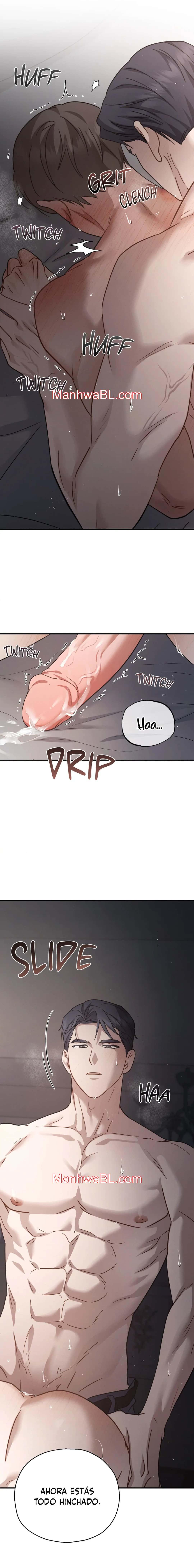Al final de ese recuerdo - Capítulo 38 manhwa