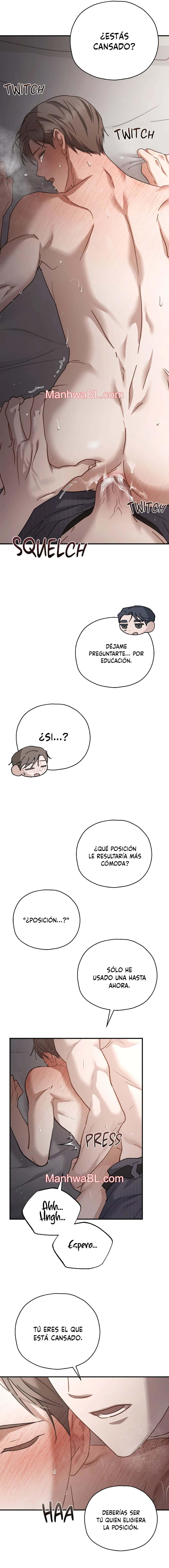 Al final de ese recuerdo - Capítulo 38 manhwa