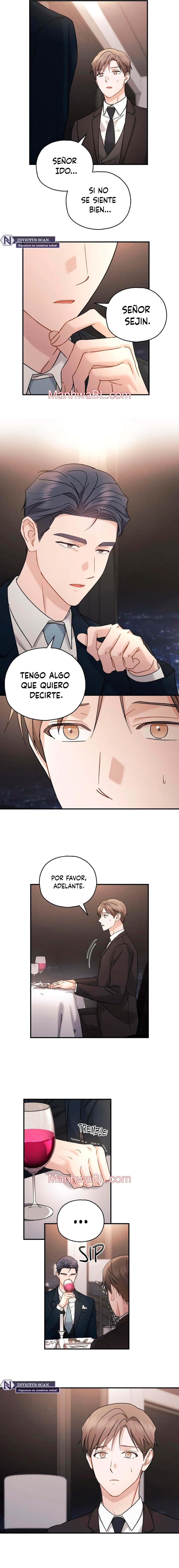 Al final de ese recuerdo - Capítulo 72 manhwa