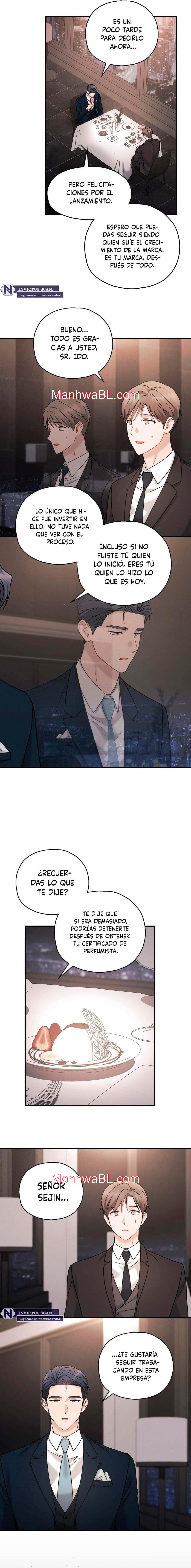 Al final de ese recuerdo - Capítulo 72 manhwa