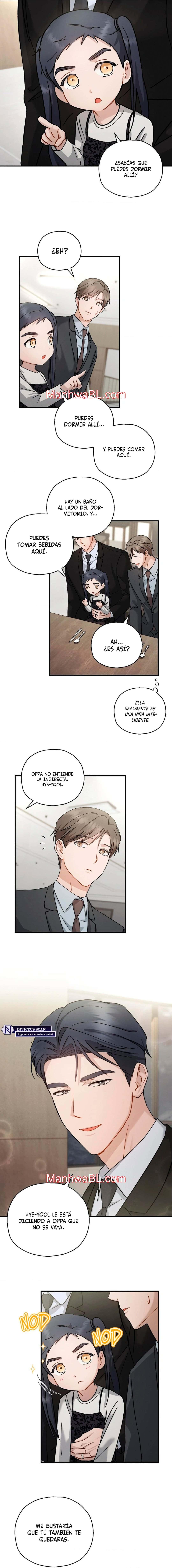 Al final de ese recuerdo - Capítulo 61.2 manhwa