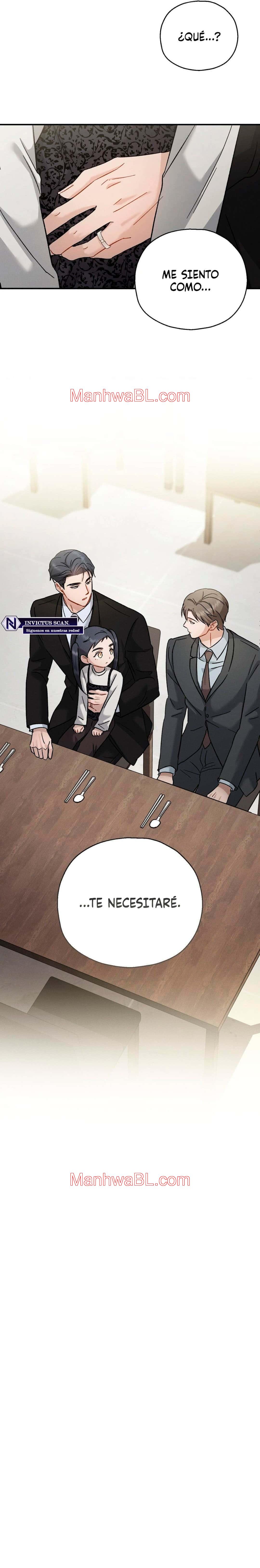 Al final de ese recuerdo - Capítulo 61.2 manhwa