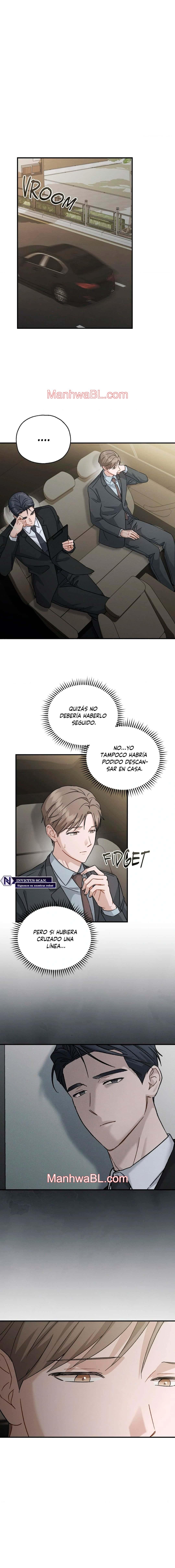 Al final de ese recuerdo - Capítulo 61.2 manhwa