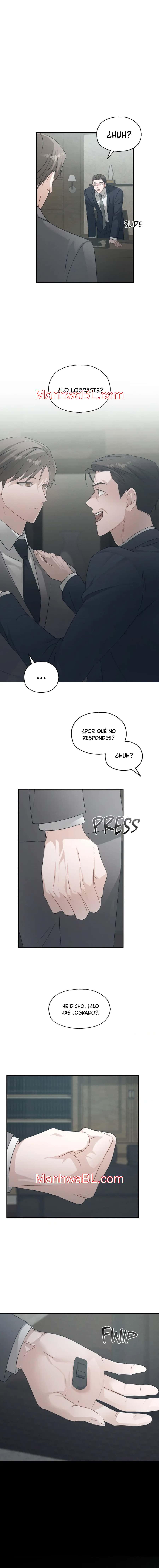 Al final de ese recuerdo - Capítulo 27.2 manhwa