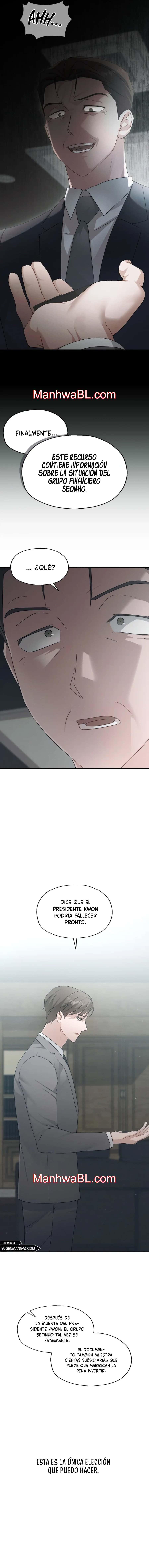 Al final de ese recuerdo - Capítulo 27.2 manhwa