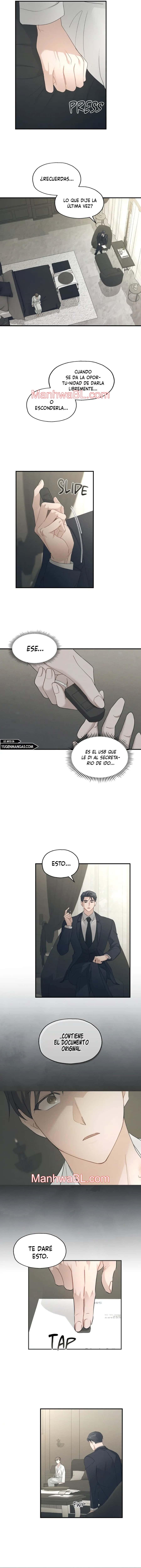 Al final de ese recuerdo - Capítulo 27.2 manhwa