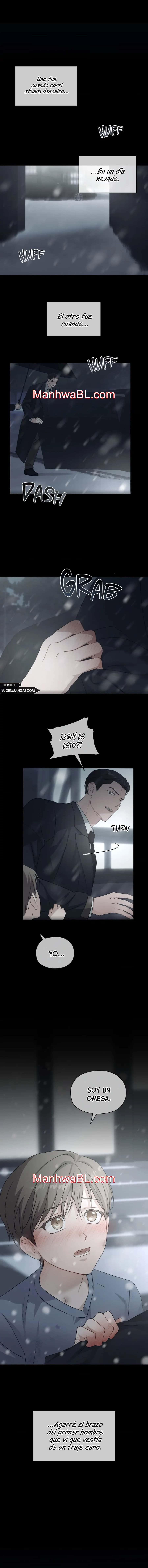 Al final de ese recuerdo - Capítulo 27.3 manhwa