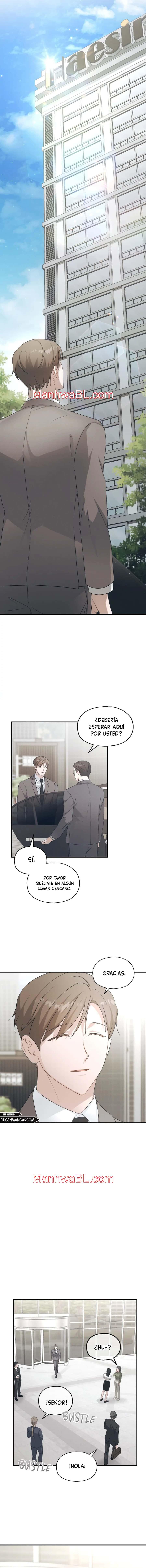 Al final de ese recuerdo - Capítulo 27.3 manhwa