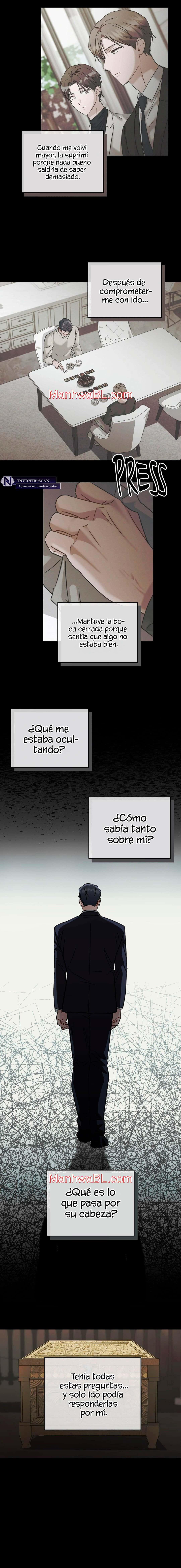 Al final de ese recuerdo - Capítulo 66 manhwa