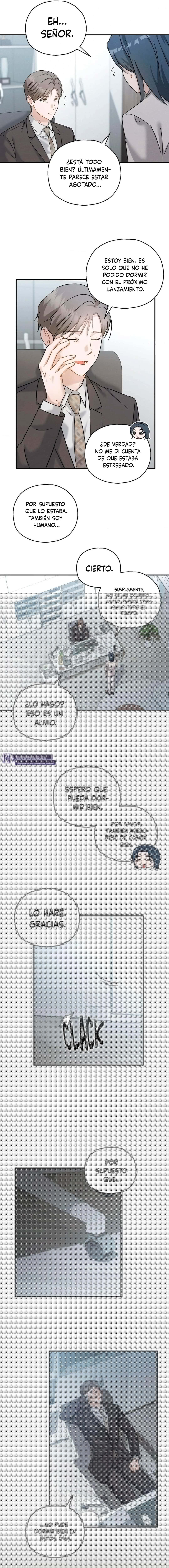 Al final de ese recuerdo - Capítulo 66 manhwa