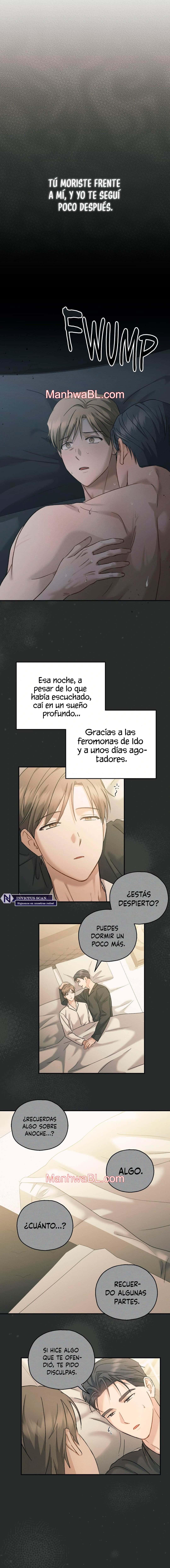 Al final de ese recuerdo - Capítulo 66 manhwa
