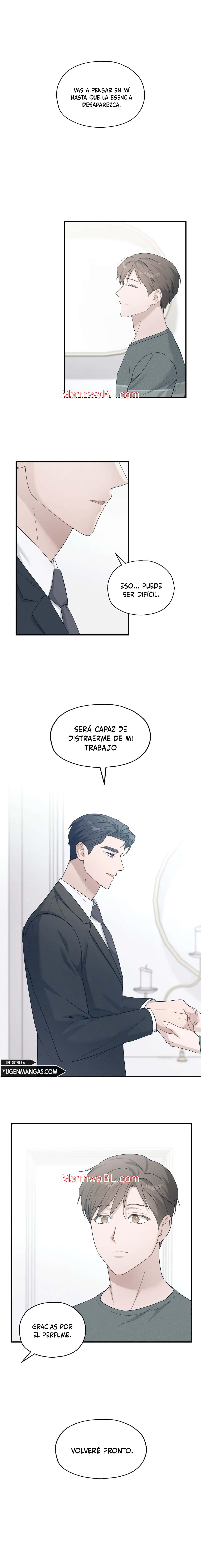 Al final de ese recuerdo - Capítulo 22.2 manhwa