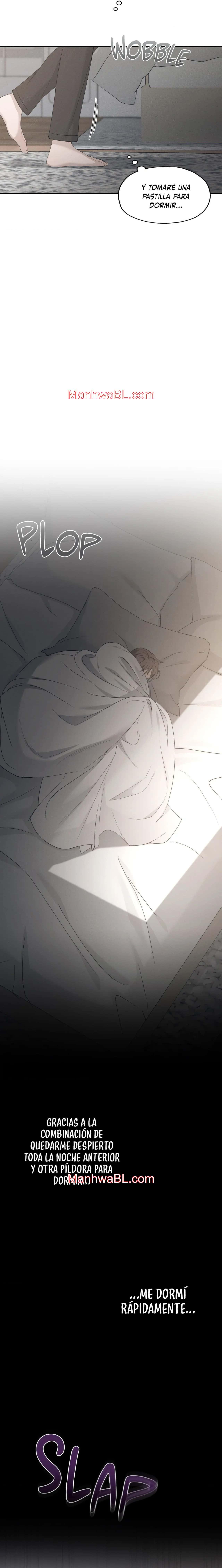 Al final de ese recuerdo - Capítulo 22.2 manhwa