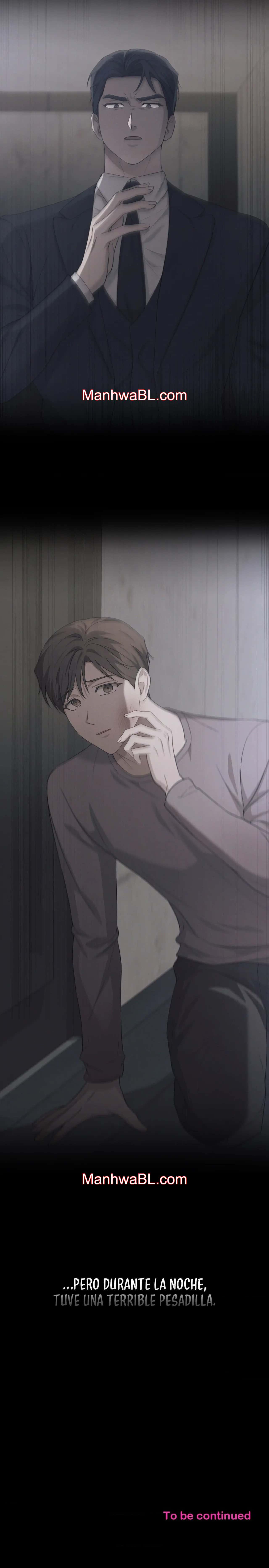 Al final de ese recuerdo - Capítulo 22.2 manhwa