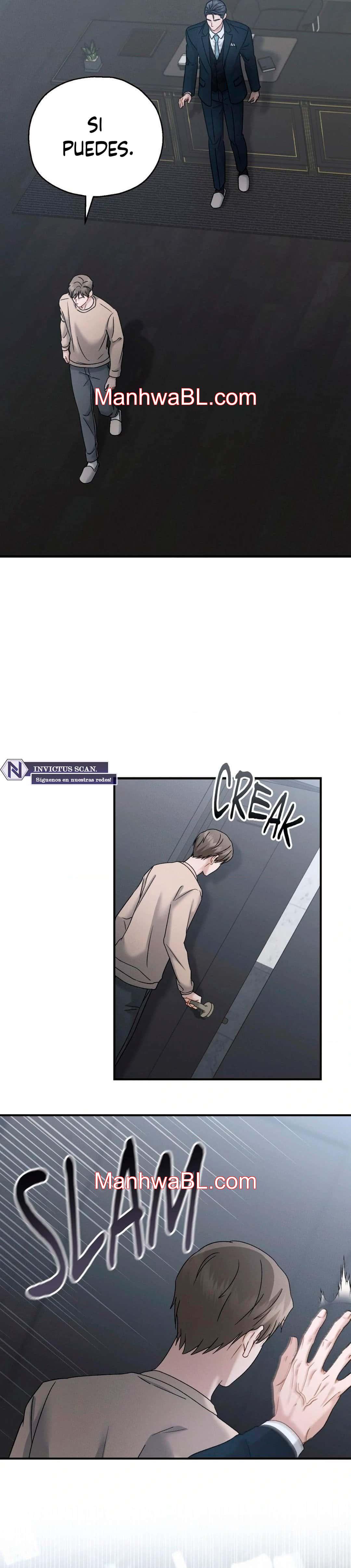 Al final de ese recuerdo - Capítulo 74.3 150425 manhwa