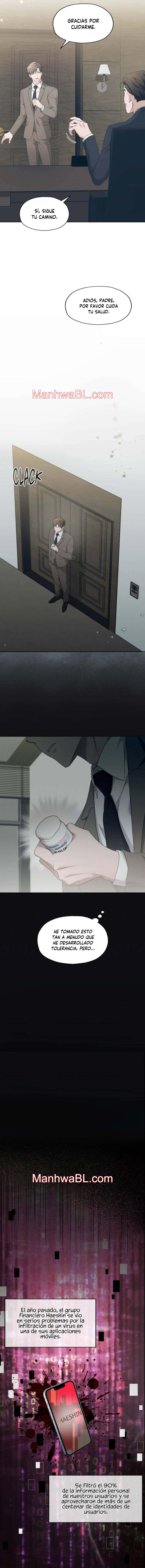 Al final de ese recuerdo - Capítulo 1.3 manhwa