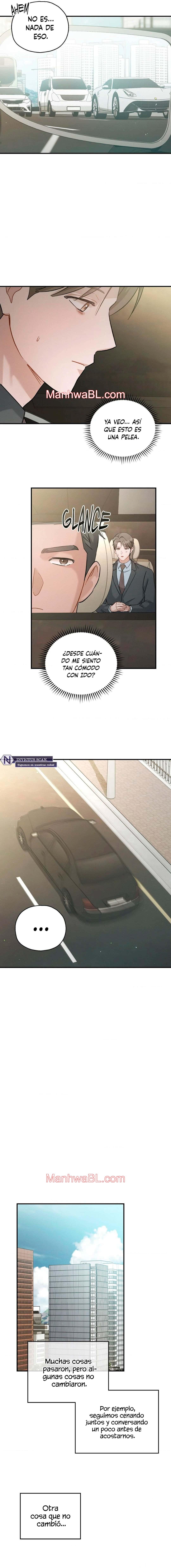 Al final de ese recuerdo - Capítulo 60 manhwa