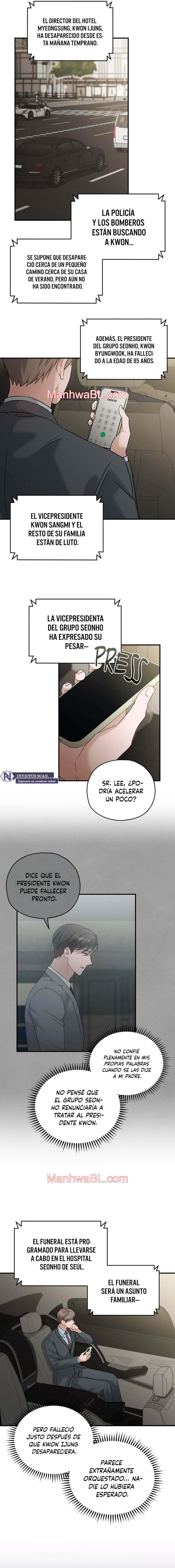 Al final de ese recuerdo - Capítulo 60 manhwa