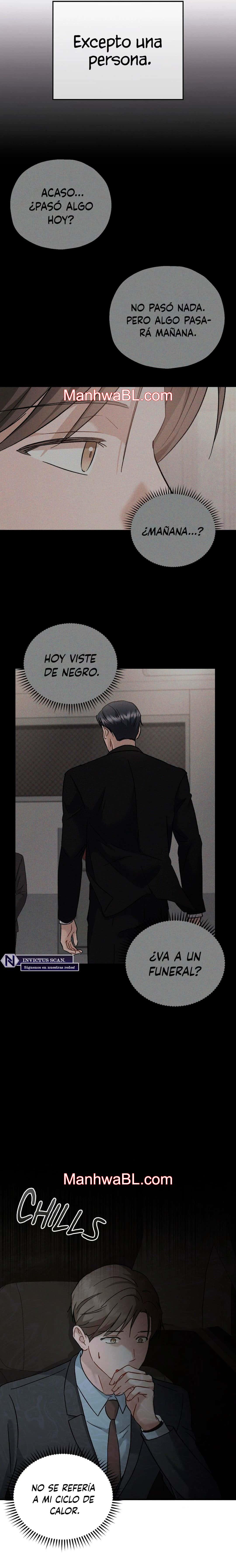 Al final de ese recuerdo - Capítulo 60 manhwa