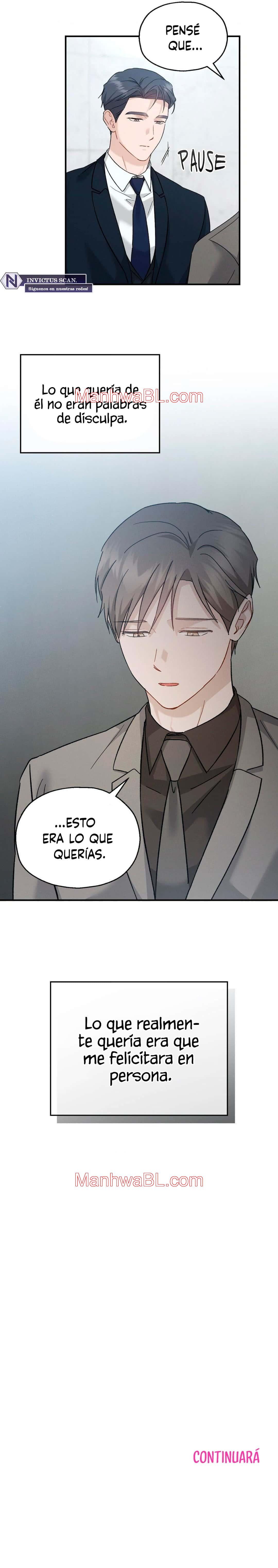 Al final de ese recuerdo - Capítulo 69.2 manhwa