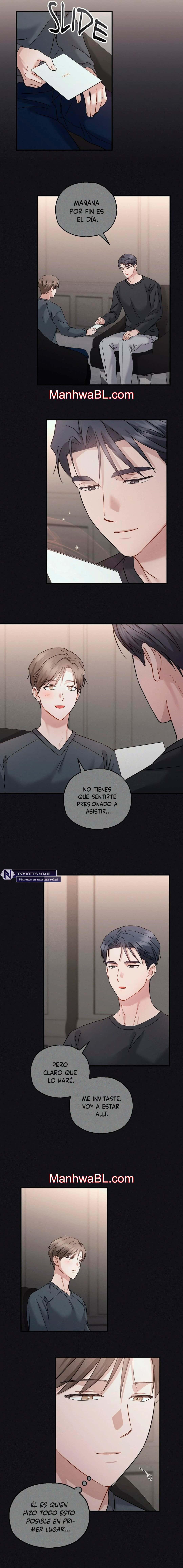 Al final de ese recuerdo - Capítulo 69.2 manhwa