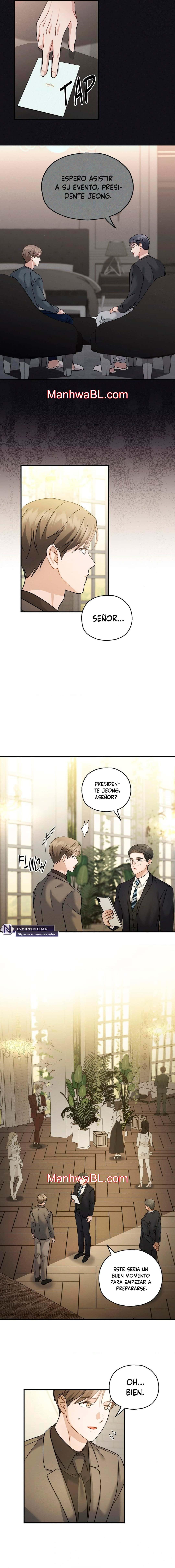 Al final de ese recuerdo - Capítulo 69.2 manhwa