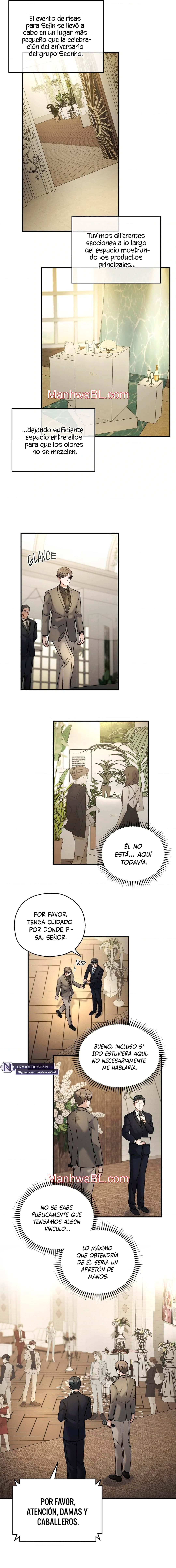 Al final de ese recuerdo - Capítulo 69.2 manhwa