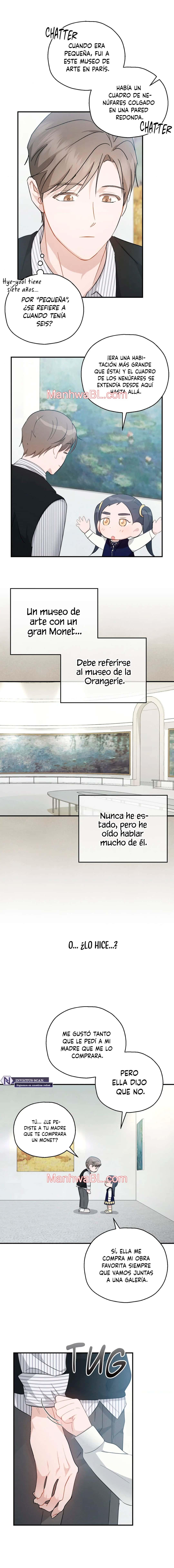 Al final de ese recuerdo - Capítulo 43 manhwa