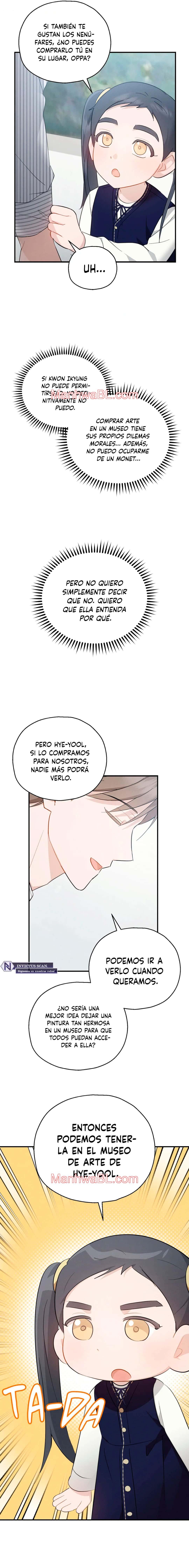 Al final de ese recuerdo - Capítulo 43 manhwa