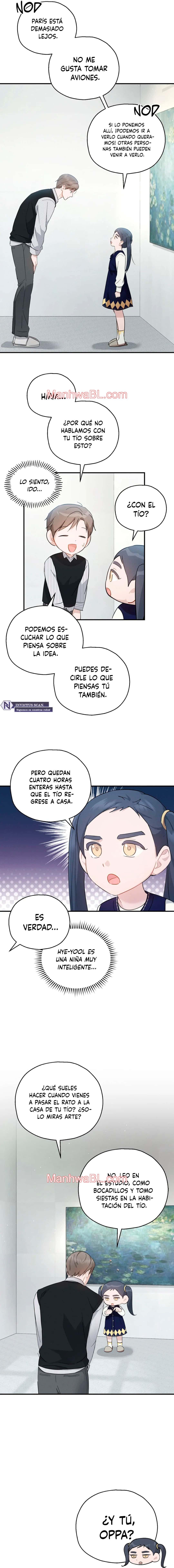 Al final de ese recuerdo - Capítulo 43 manhwa