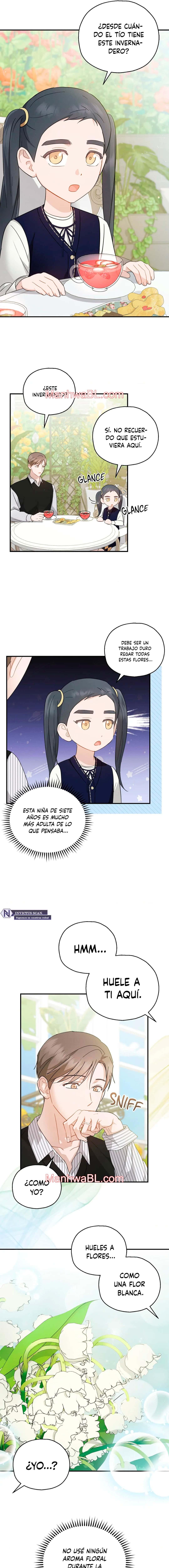 Al final de ese recuerdo - Capítulo 43 manhwa