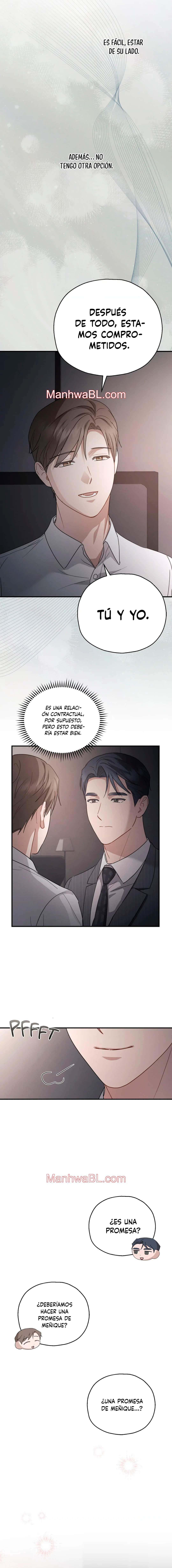 Al final de ese recuerdo - Capítulo 36 manhwa