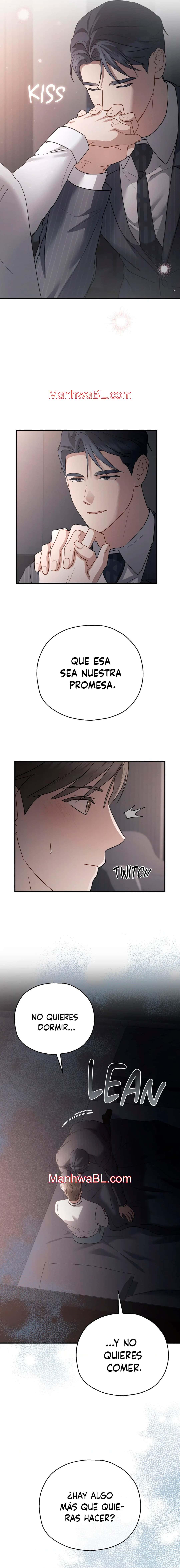 Al final de ese recuerdo - Capítulo 36 manhwa