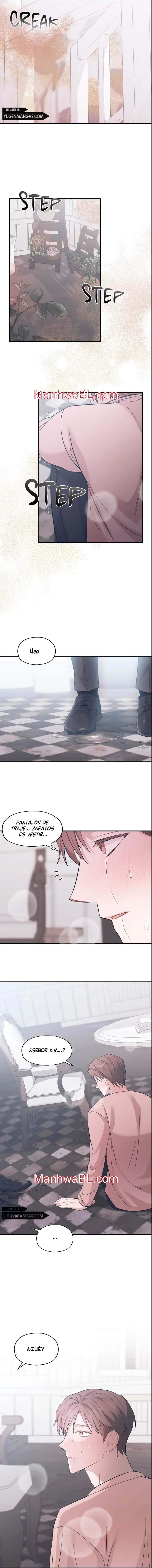 Al final de ese recuerdo - Capítulo 10 manhwa
