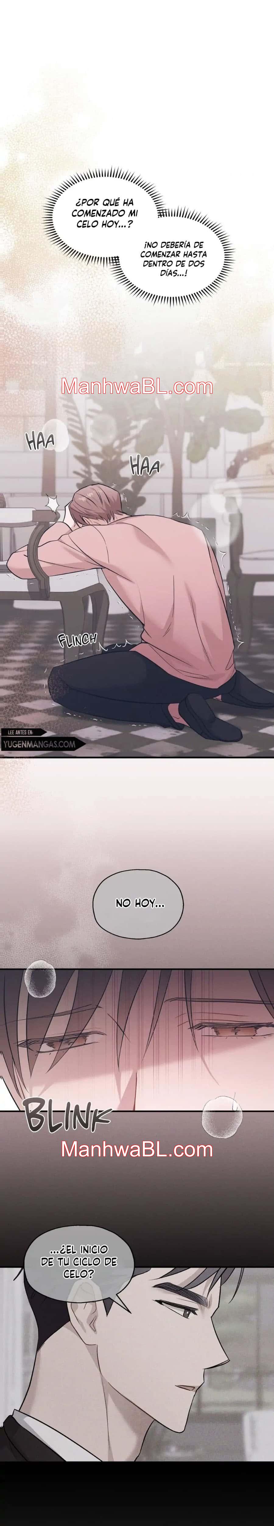Al final de ese recuerdo - Capítulo 10 manhwa