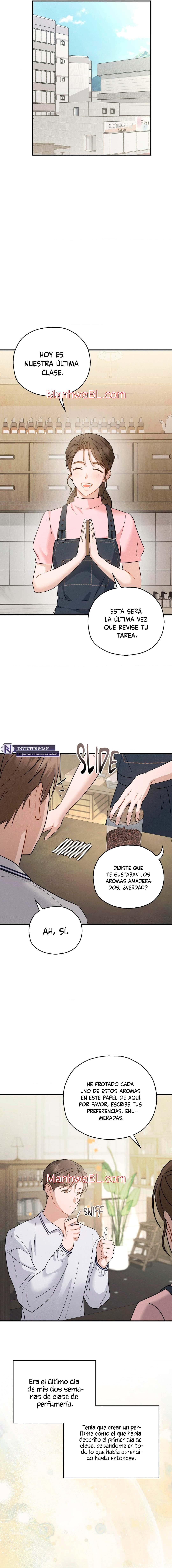 Al final de ese recuerdo - Capítulo 47.3 manhwa