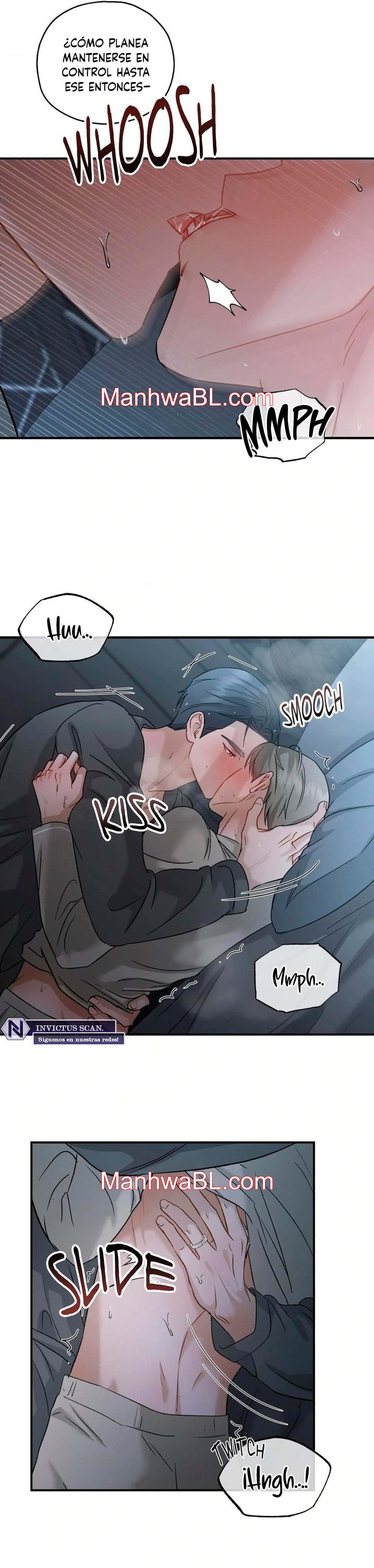 Al final de ese recuerdo - Capítulo 65 manhwa