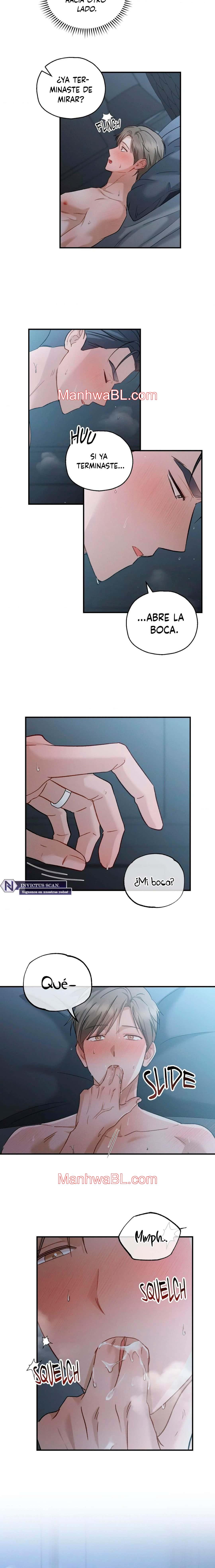 Al final de ese recuerdo - Capítulo 65 manhwa