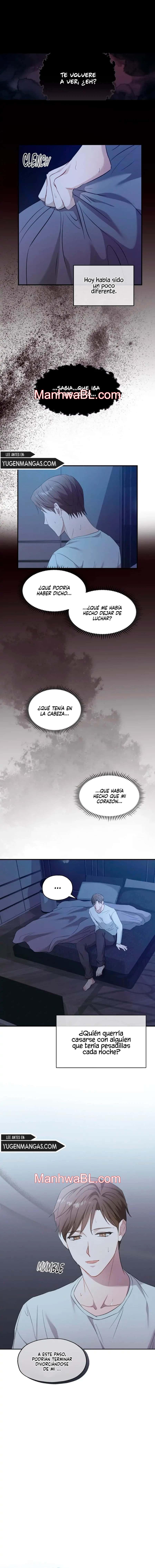Al final de ese recuerdo - Capítulo 3 manhwa