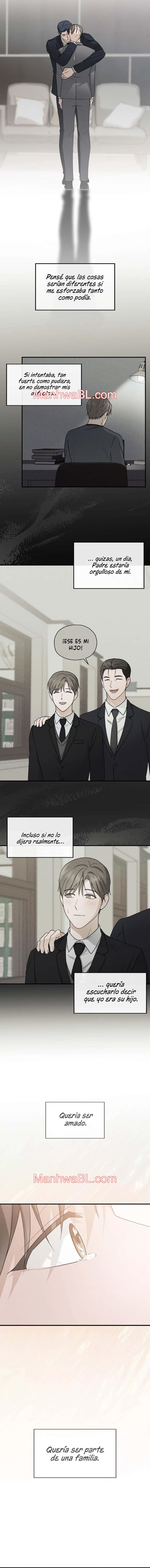 Al final de ese recuerdo - Capítulo 28.2 manhwa