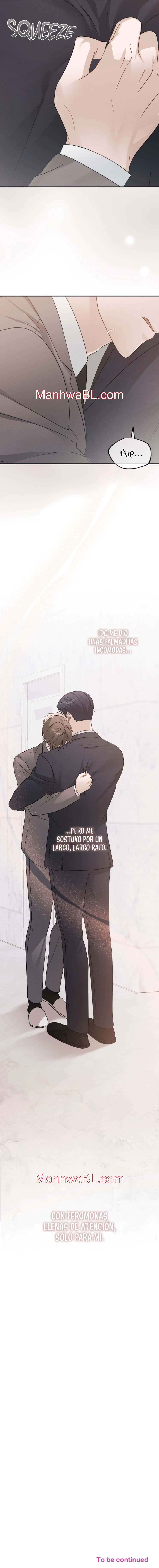 Al final de ese recuerdo - Capítulo 28.2 manhwa