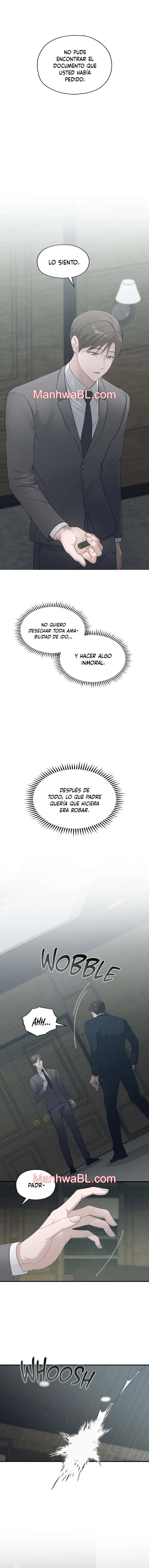 Al final de ese recuerdo - Capítulo 28.2 manhwa