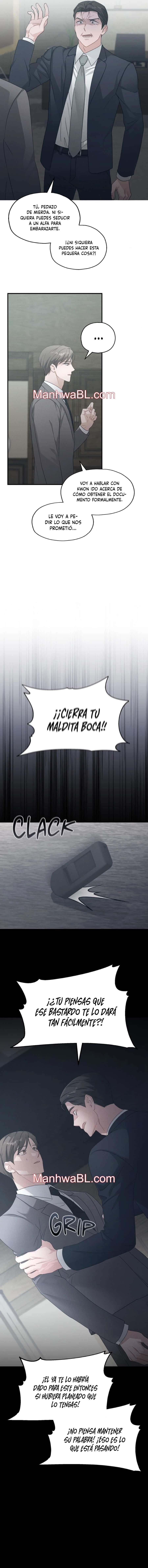 Al final de ese recuerdo - Capítulo 28.2 manhwa