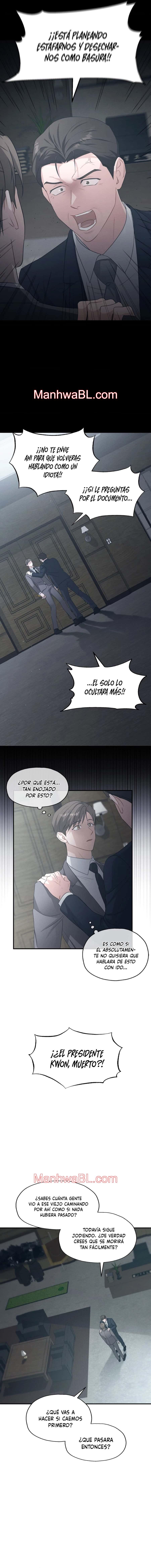 Al final de ese recuerdo - Capítulo 28.2 manhwa