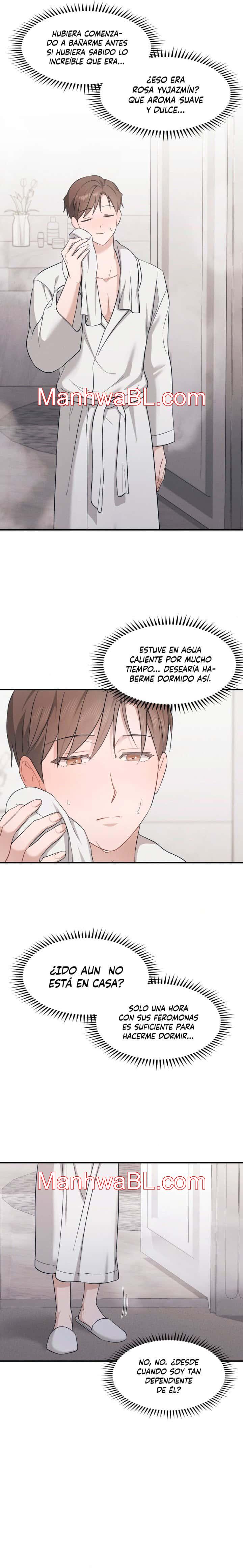 Al final de ese recuerdo - Capítulo 14 150425 manhwa