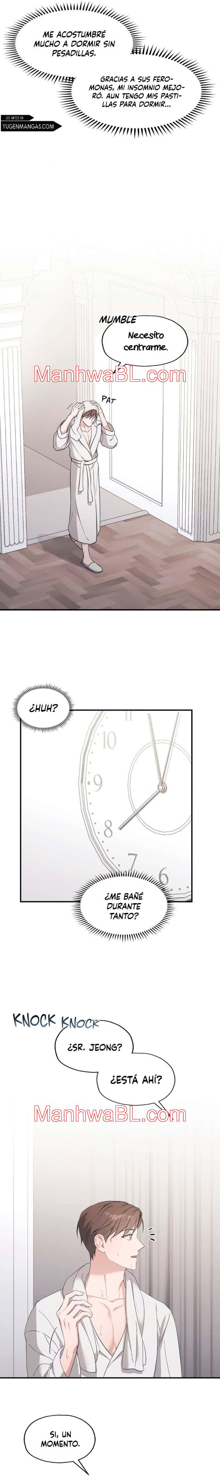 Al final de ese recuerdo - Capítulo 14 150425 manhwa